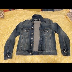 Calvin Klein Jean jacket -Small